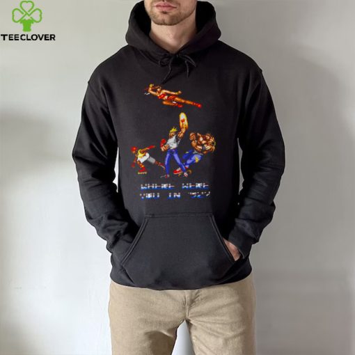 Retro Game Streets Of Rage In 1992 Crazy Unique shirt