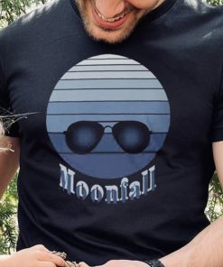 Retro Glasses Moonfall 2022 Shirt