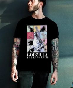 Retro Godzilla Eras Tour Shirt
