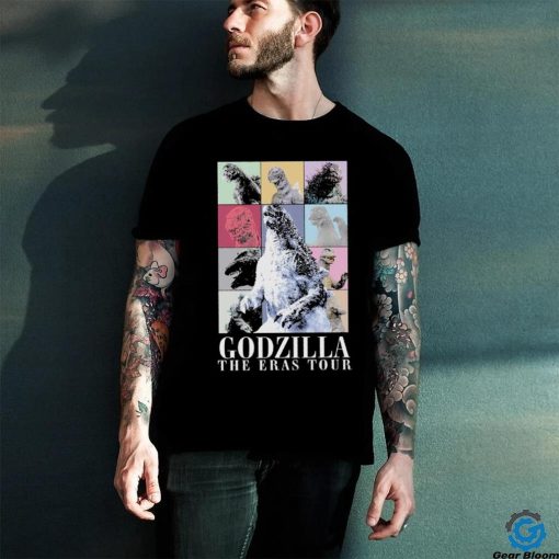 Retro Godzilla Eras Tour Shirt
