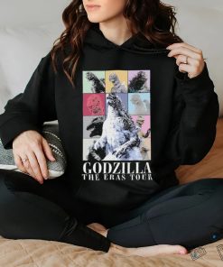 Retro Godzilla Eras Tour Shirt