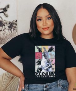 Retro Godzilla Eras Tour Shirt