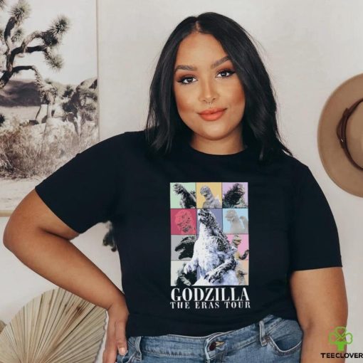Retro Godzilla Eras Tour Shirt