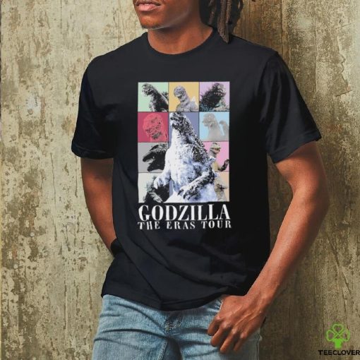 Retro Godzilla Eras Tour Shirt