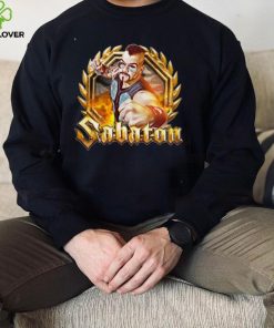 Retro Graphic Sabaton Rock Band hoodie, sweater, longsleeve, shirt v-neck, t-shirt