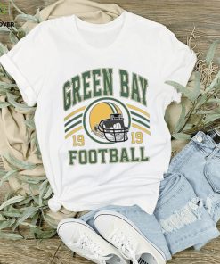Retro Green Bay Packers Shirt