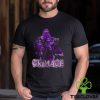 Silhouette Pumpkinhead T Shirt