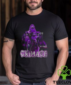 Retro Grimace Shake Shirt