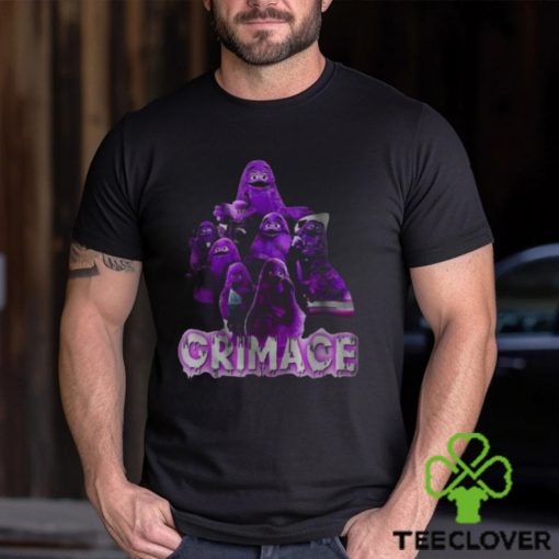 Retro Grimace Shake Shirt