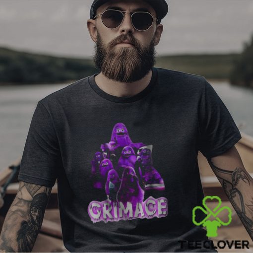 Retro Grimace Shake Shirt