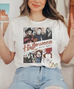 Retro Halloween 2023 Horror Nights Shirt