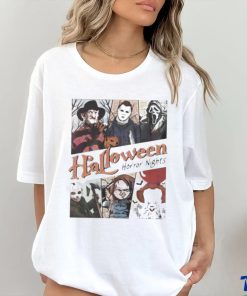 Retro Halloween 2023 Horror Nights Shirt