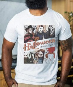 Retro Halloween 2023 Horror Nights Shirt