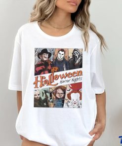 Retro Halloween 2023 Horror Nights shirt 1 Retro Halloween 2023 Horror Nights shirt