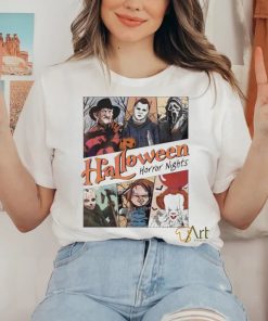 Retro Halloween 2023 Horror Nights shirt 3 Retro Halloween 2023 Horror Nights shirt