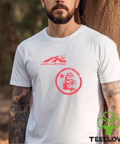Retro Hellstar Sport Logo Brand Shirt