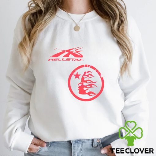 Retro Hellstar Sport Logo Brand Shirt