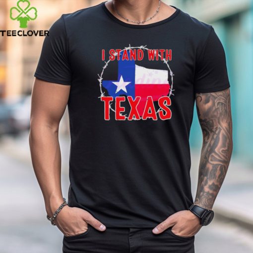 Retro I Stand With Texas Map hoodie, sweater, longsleeve, shirt v-neck, t-shirt