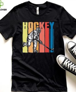 Retro Ice Hockey Player Winter Sports Vintage Shirt 3 Retro Ice Hockey Player Winter Sports Vintage Shirt