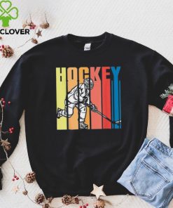 Retro Ice Hockey Player Winter Sports Vintage Shirt 6 Retro Ice Hockey Player Winter Sports Vintage Shirt