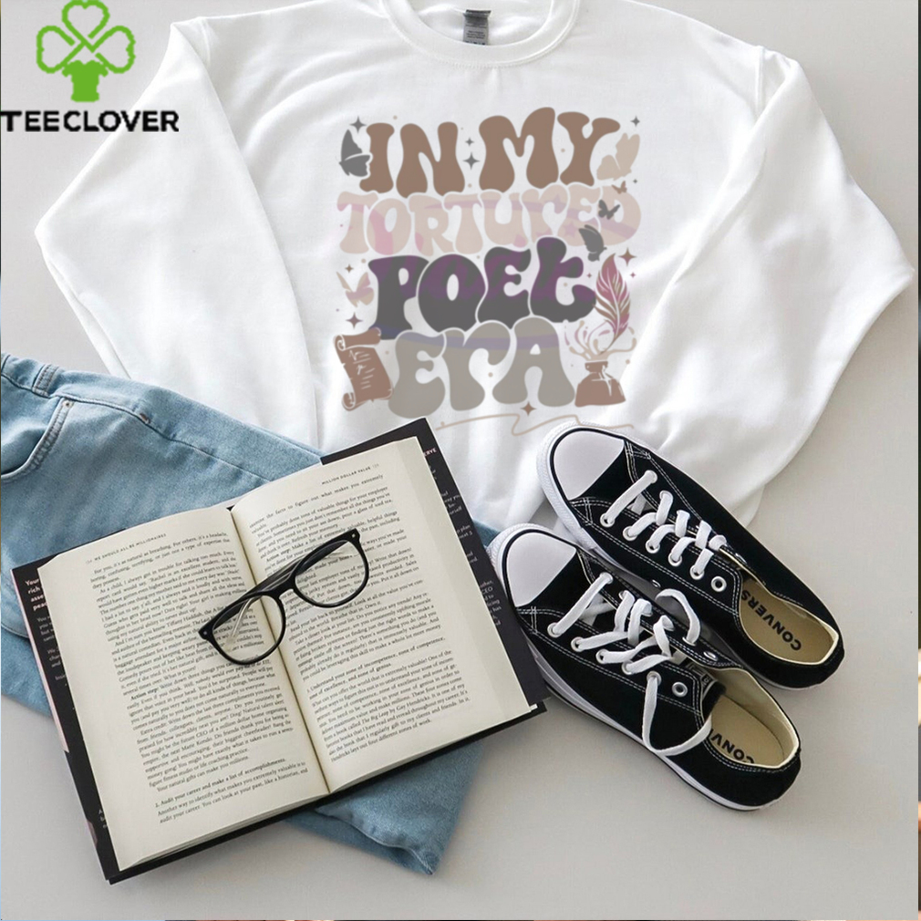 Retro In My Tortured Poet Era Taylor Album shirt Retro In My Tortured Poet Era Taylor Album shirt