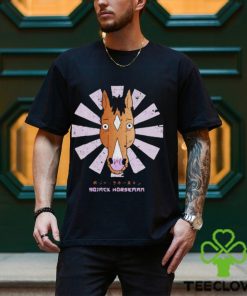 Retro Japanese Bojack Horseman shirt