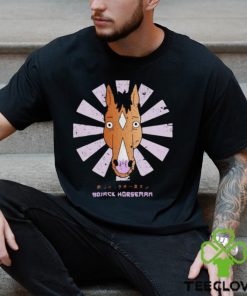 Retro Japanese Bojack Horseman shirt