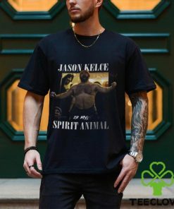 Retro Jason Kelce Shirt Off