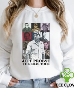 Retro Jeff Probst The Eras Tour Sweatshirt, Retro Jeff Probst Shirt