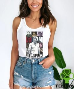 Retro Jeff Probst The Eras Tour Sweathoodie, sweater, longsleeve, shirt v-neck, t-shirt, Retro Jeff Probst Shirt