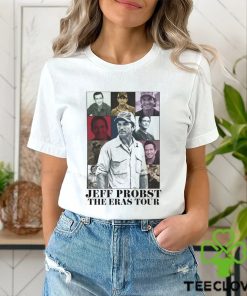 Retro Jeff Probst The Eras Tour Sweathoodie, sweater, longsleeve, shirt v-neck, t-shirt, Retro Jeff Probst Shirt