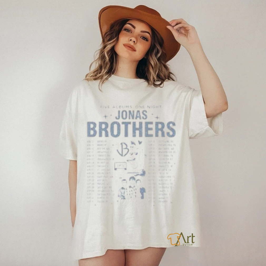 Retro Joe Jonas Merch Sweatshirt Five Albums One Night Hoodie Nick Kevin Joe Jonas Shirt Retro Joe Jonas Merch Sweatshirt Five Albums One Night Hoodie Nick Kevin Joe Jonas Shirt