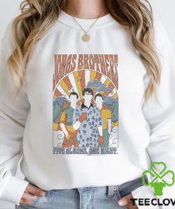 Retro Jonas Brothers Est 2005 5 Albums 1 Night Shirt Sweatshirt Hoodie Classic 2 Retro Jonas Brothers Est 2005 5 Albums 1 Night Shirt Sweatshirt Hoodie Classic