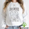 Custom Lyrics Shirt Personalized Music Gift Lover T Shirt Hoodie