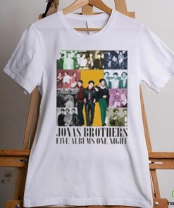 Retro Jonas Brothers The Eras Tour Shirt Jonas Brothers Tour Vintage Jonas Brothers Shirt