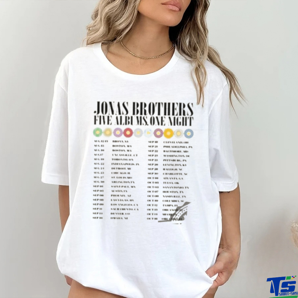 Retro Jonas Brothers The Eras Tour Shirt Jonas Brothers Tour Vintage Jonas Brothers Shirts Retro Jonas Brothers The Eras Tour Shirt Jonas Brothers Tour Vintage Jonas Brothers Shirts
