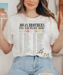 Retro Jonas Brothers The Eras Tour Shirt Jonas Brothers Tour Vintage Jonas Brothers Shirts 3 Retro Jonas Brothers The Eras Tour Shirt Jonas Brothers Tour Vintage Jonas Brothers Shirts