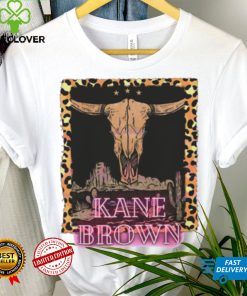 Retro Kane Brown country music shirt