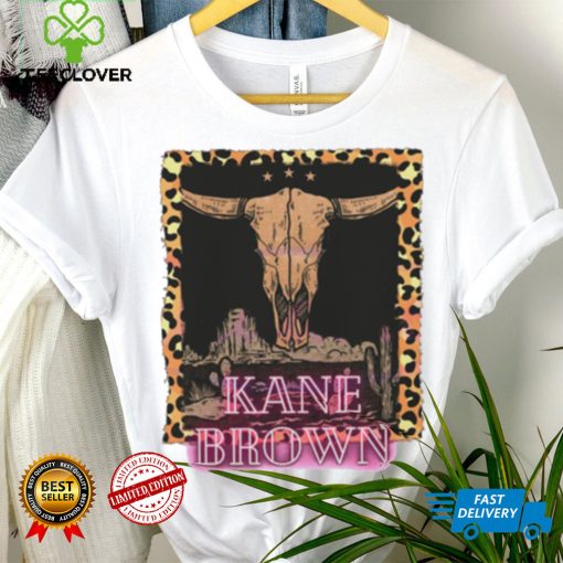Retro Kane Brown country music shirt