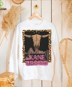 Retro Kane Brown country music shirt