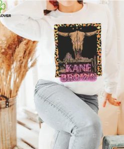 Retro Kane Brown country music shirt