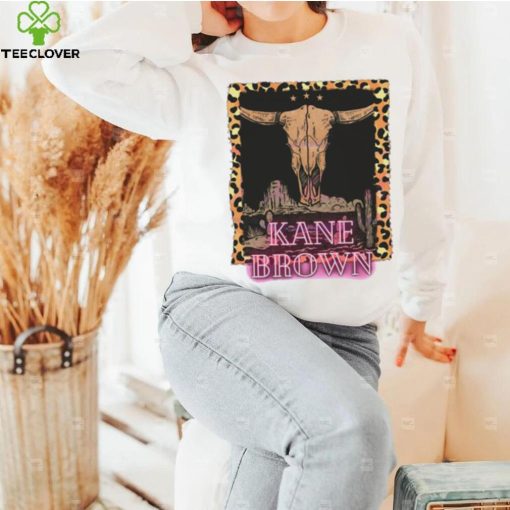 Retro Kane Brown country music shirt