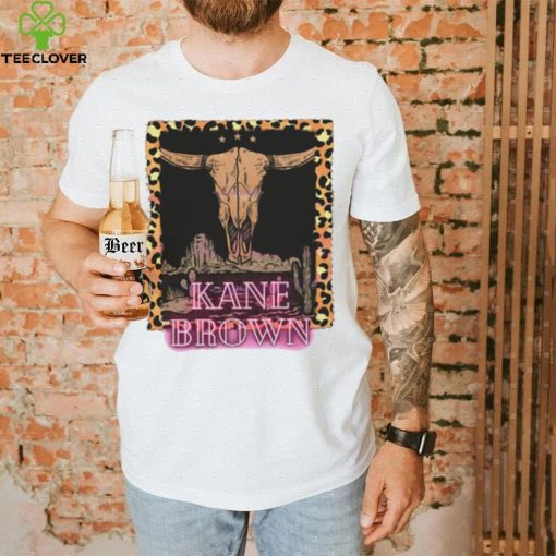Retro Kane Brown country music shirt