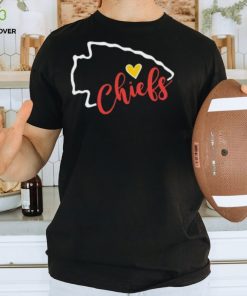 Retro Kansas City Chiefs Gift For Fans T Shirt