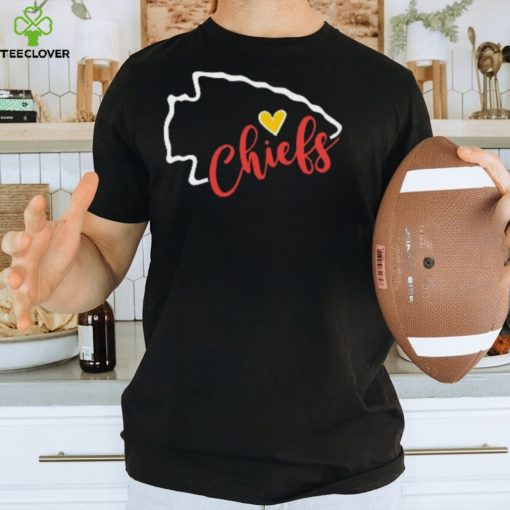 Retro Kansas City Chiefs Gift For Fans T Shirt