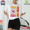 Go Birds Philadelphia Eagles Beat Kansas City Chiefs Super Bowl Lix shirt