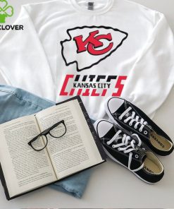Retro Kansas City Chiefs Logo 2024 shirt