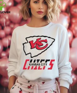 Retro Kansas City Chiefs Logo 2024 shirt