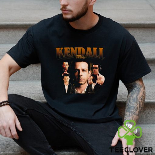 Retro Kendall Roy Shirt