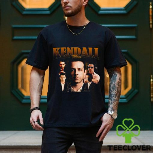 Retro Kendall Roy Shirt